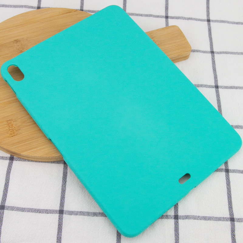 Silicone Case Full without Logo (A) для iPad Pro 12.9" (2018) (Ocean Blue)-1